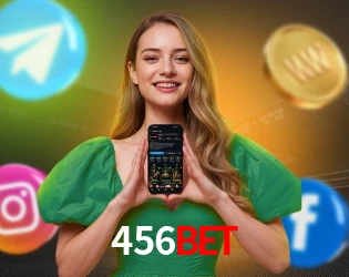 Interface do App 456bet