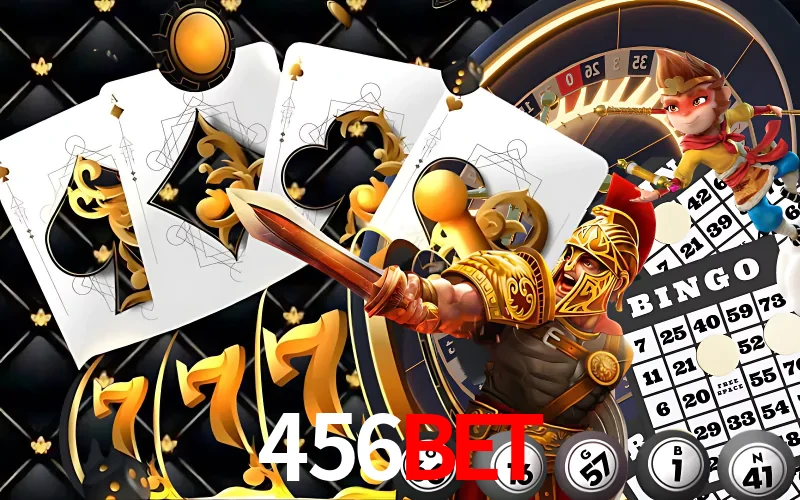 Mesa de Blackjack 456bet